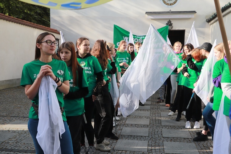 368. Łowicka Piesza Pielgrzymka na Jasną Górę