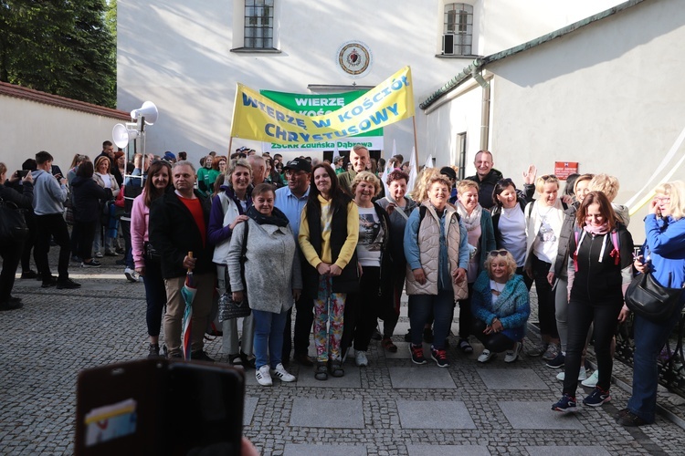 368. Łowicka Piesza Pielgrzymka na Jasną Górę