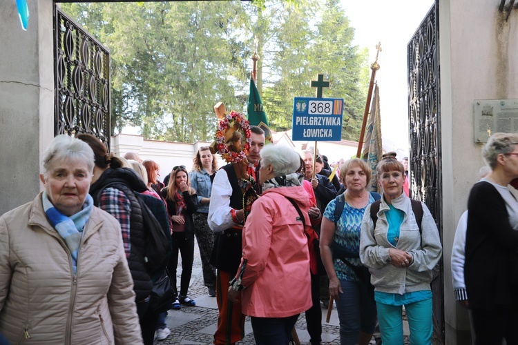 368. Łowicka Piesza Pielgrzymka na Jasną Górę