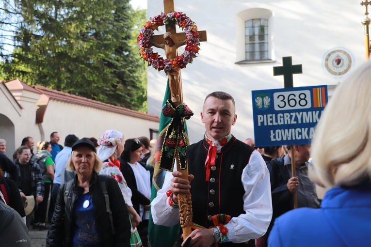 368. Łowicka Piesza Pielgrzymka na Jasną Górę