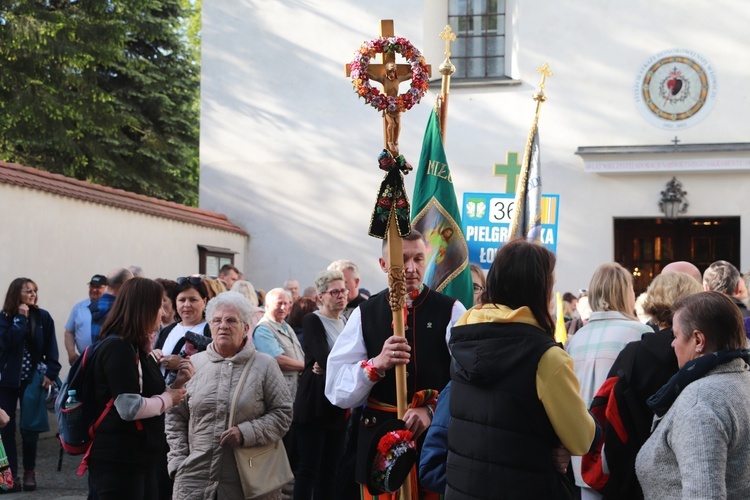 368. Łowicka Piesza Pielgrzymka na Jasną Górę