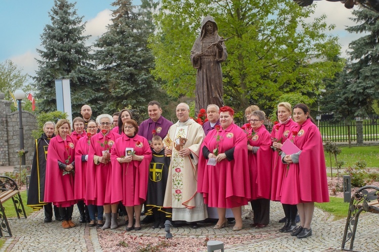 Bractwo św. Rity powiększyło się o dwie osoby.