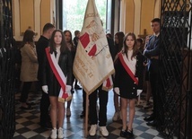 Rocznica nadania PSP w Kuczkach Kolonii imienia Jana Pawła II 