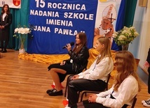 W konkursie wzięli udział przedstawiciele wszystkich szkół z terenu gminy Gózd.
