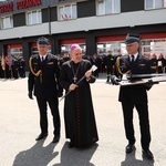 Powiatowy Dzień Strażaka w Sandomierzu