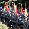 Powiatowy Dzień Strażaka w Sandomierzu