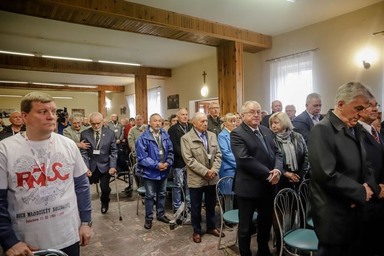 II Pielgrzymka Działaczy Opozycji Antykomunistycznej do Rokitna