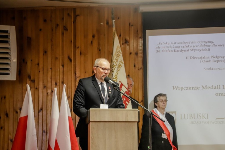 II Pielgrzymka Działaczy Opozycji Antykomunistycznej do Rokitna