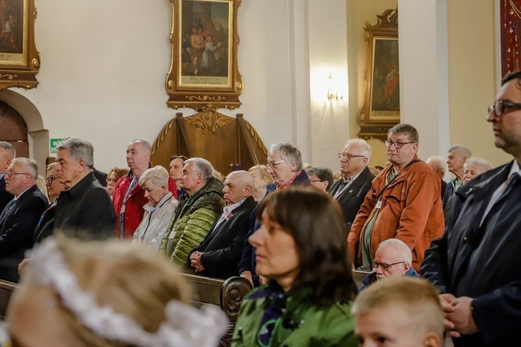 II Pielgrzymka Działaczy Opozycji Antykomunistycznej do Rokitna