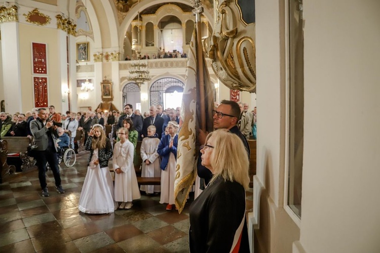 II Pielgrzymka Działaczy Opozycji Antykomunistycznej do Rokitna