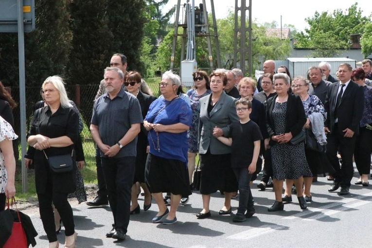 Pogrzeb ks. prałata Bonifacego Madli