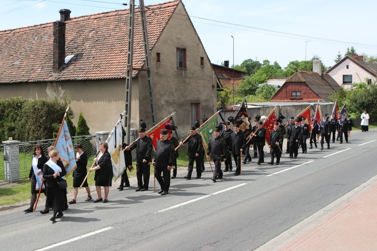 Pogrzeb ks. prałata Bonifacego Madli