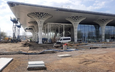 Opóźnienie budowy dworca metropolitalnego