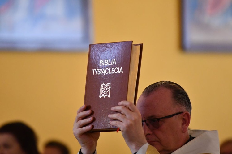 W Zielonej Górze trwa akcja Biblia 24/7