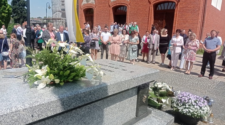 II Dni Dulcissimiańskie - niedziela w Raciborzu-Brzeziu