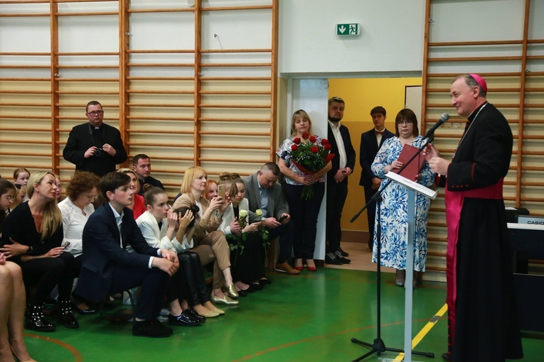 Konkurs o św. Janie Pawle II