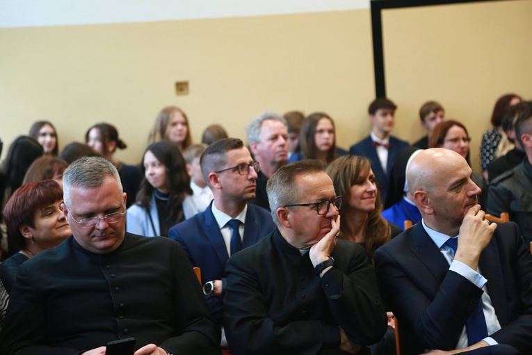 Konkurs o św. Janie Pawle II