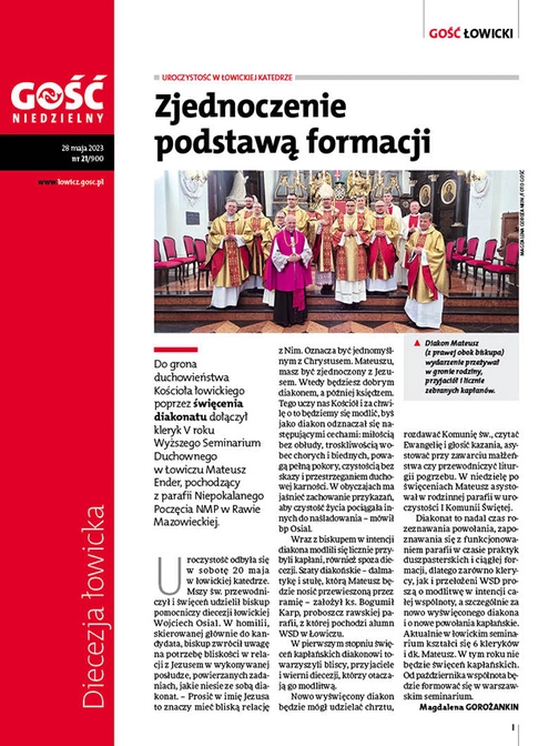 Gość Łowicki 21/2023
