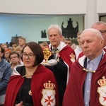 Bochnia. Wprowadzanie relikwii św. Rity do kościoła św. Pawła