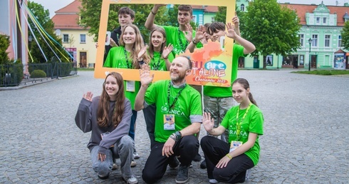 Oratoriada w Chocianowie