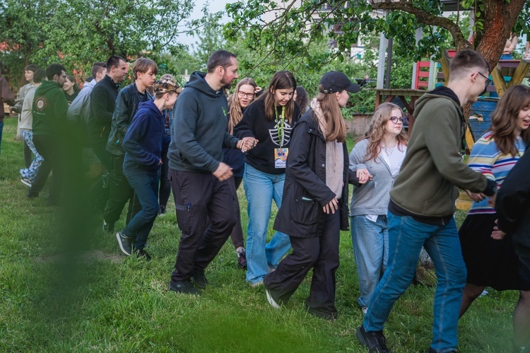 Salezjański Chocianów "is not alone"