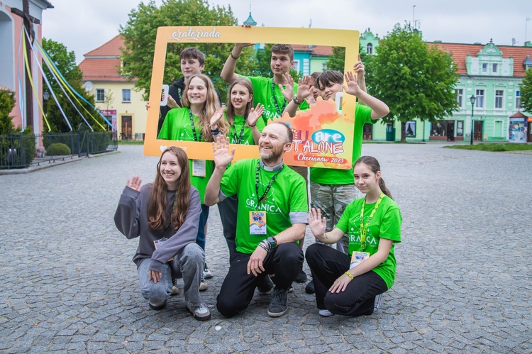 Salezjański Chocianów "is not alone"