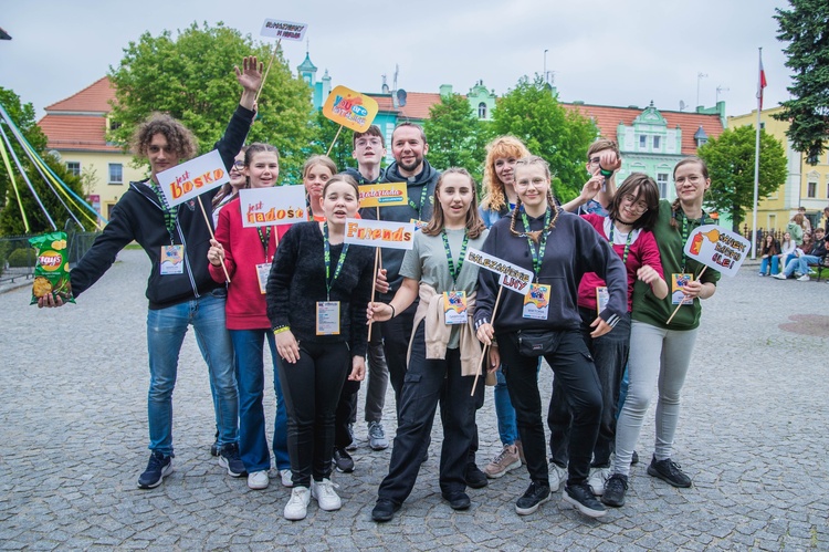 Salezjański Chocianów "is not alone"