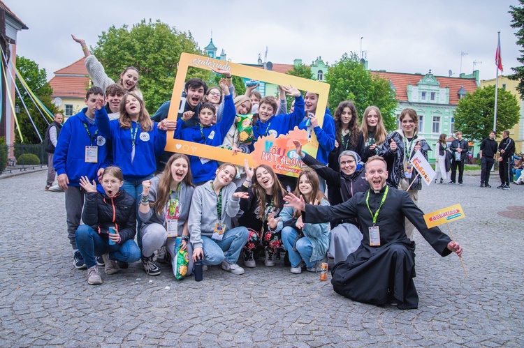 Salezjański Chocianów "is not alone"