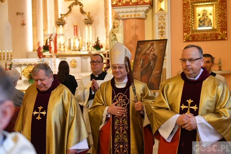 Świebodzin. Dziękczynienie w 25. rocznicę święceń kapłańskich