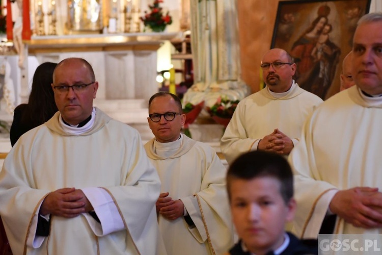 Świebodzin. Dziękczynienie w 25. rocznicę święceń kapłańskich