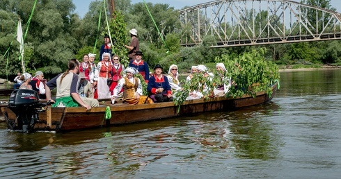 Zielone Świątki na Urzeczu