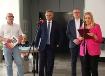 Wystawa "Historia zapomnianego lotniska"