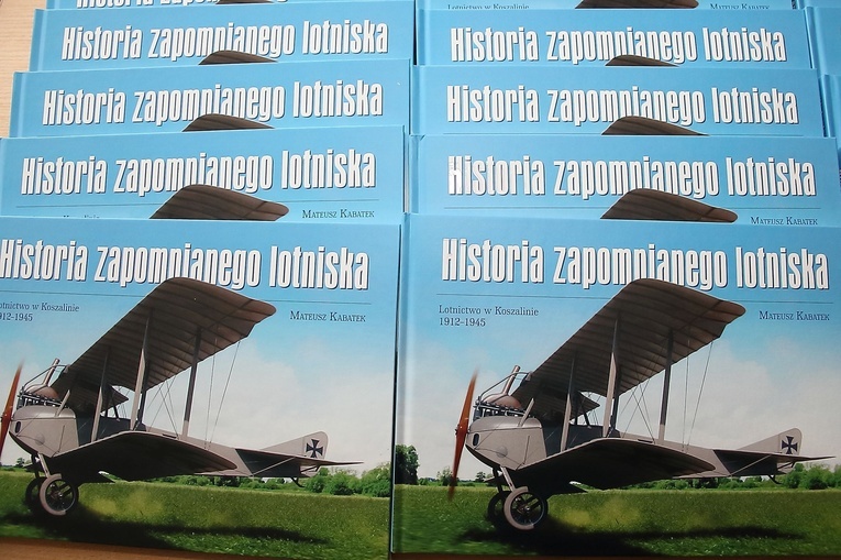 Wystawa "Historia zapomnianego lotniska"
