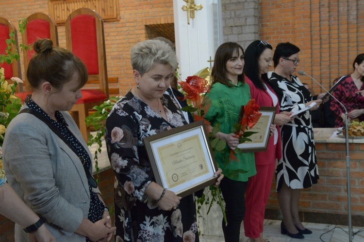 Laureaci nagrody „Człowiek o godnym sercu”