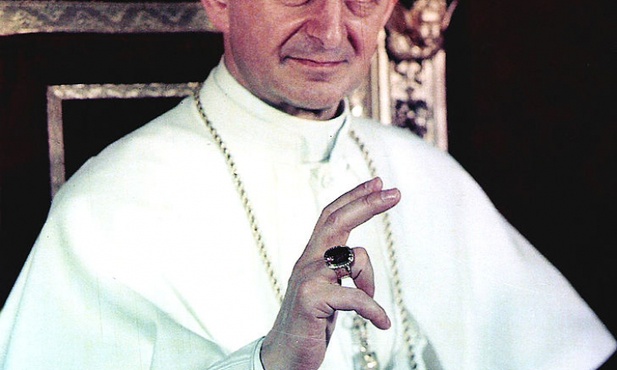 Św. Paweł VI, papież