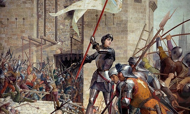 Św. Joanna d'Arc