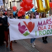 XI Radomski Marsz dla Życia i Rodziny