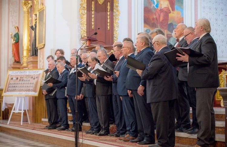 Jubileuszowy koncert chóru "Dzwon"