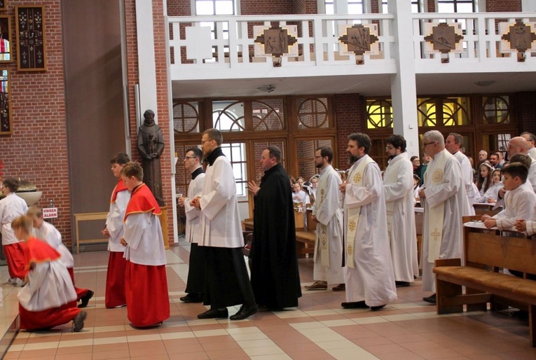 Śluby zakonne u jezuitów