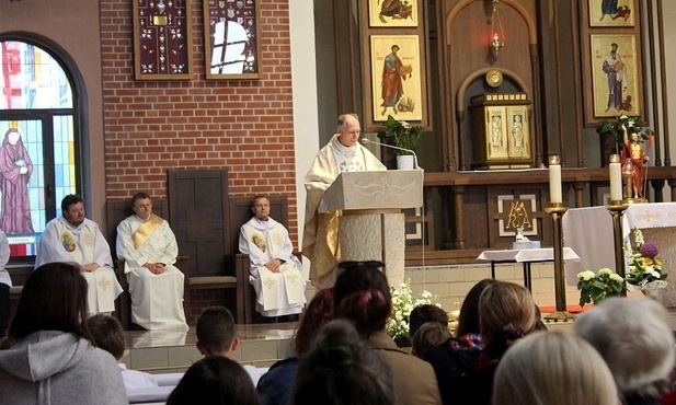 Dałeś się poznać jako ten, który buduje jedność
