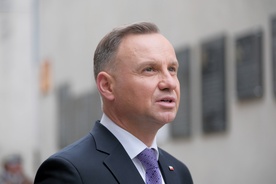 Prezydent Duda spotkał się z przedstawicielami biznesu Zjednoczonych Emiratów Arabskich