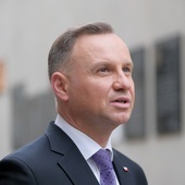 Prezydent Duda spotkał się z przedstawicielami biznesu Zjednoczonych Emiratów Arabskich