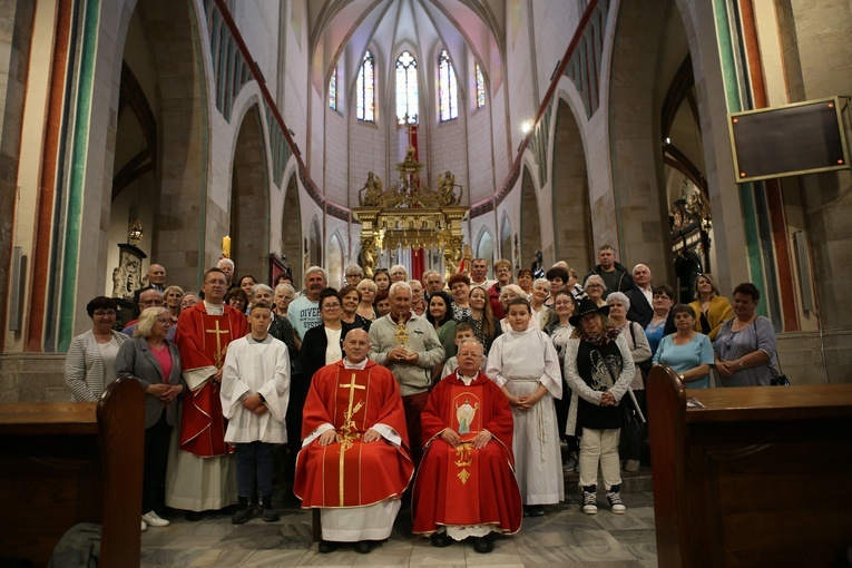 Solec. Jubileuszowa pielgrzymka do Gniezna