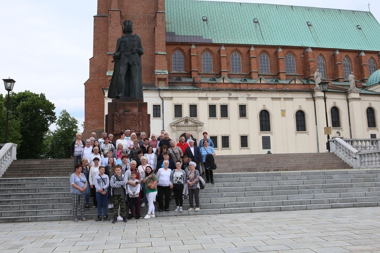 Solec. Jubileuszowa pielgrzymka do Gniezna