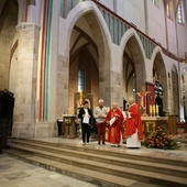 Parafia Solec otrymała reklikwie św. Wojciecha