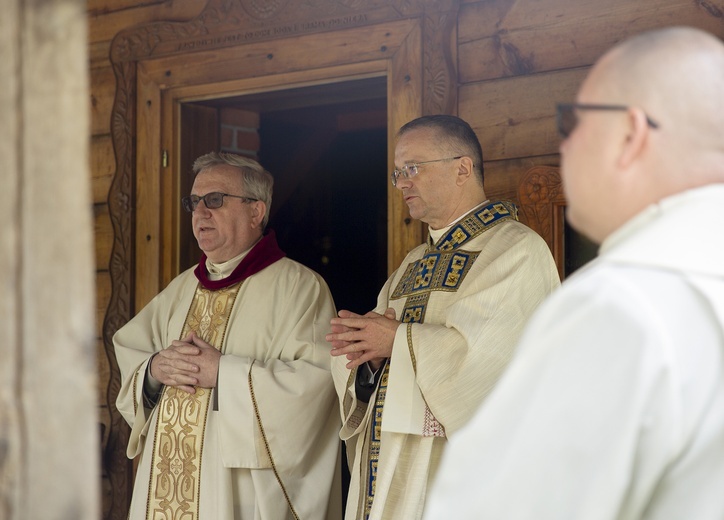 Majówka leśników