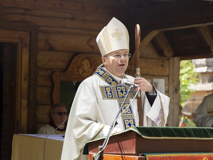 Majówka leśników