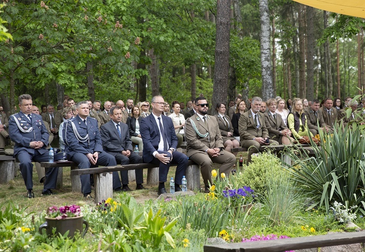 Majówka leśników
