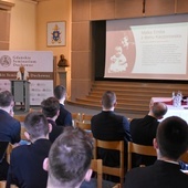 Konferencja miała miejsce w oliwskiej auli św. Jana Pawła II.