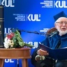 Prof. Peter Trudgill doktorem honoris causa KUL